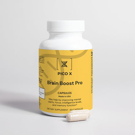 Brain Boost Pro Pico X 