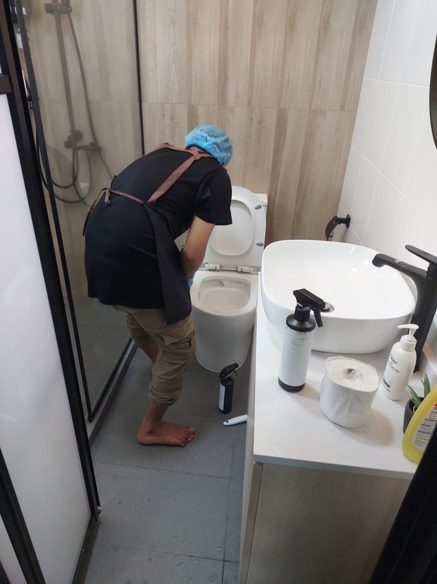 Pico X Cleaning Services Singapore 