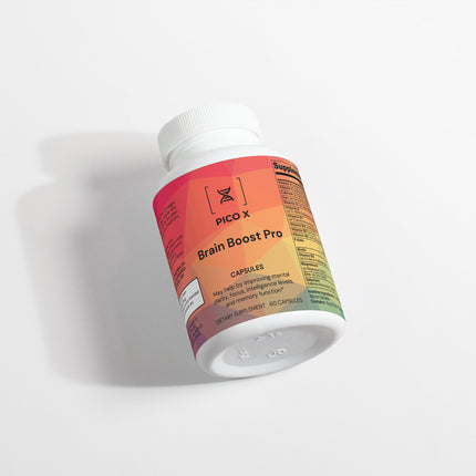 Brain Boost Pro Pico X 
