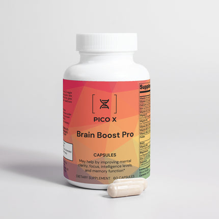 Brain Boost Pro Pico X 
